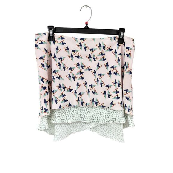 Maria Grazia Panizzi Mini Skirt Size 42 - Picture 3 of 5